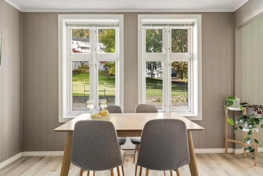 Leilighet I Sandviken